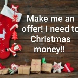 Everything needs to go!!